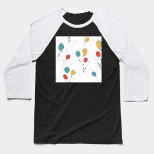 Balloons Baseball T-Shirt